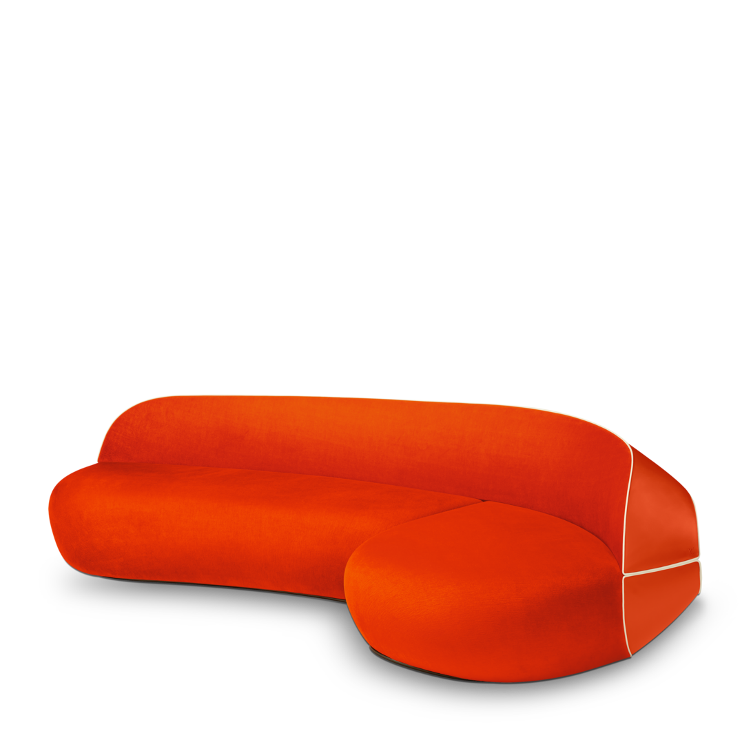 Binda Sofa By Raw Edges ｜ルイ・ヴィトン 公式サイト - R95277